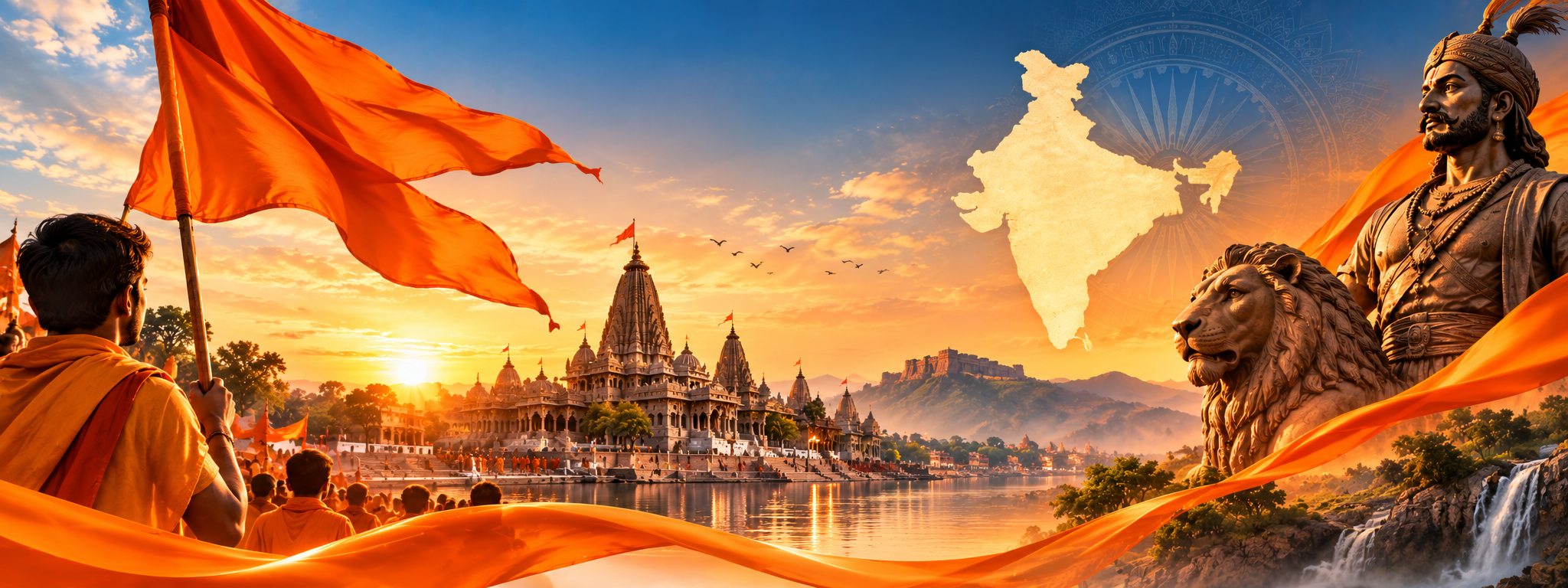 राष्ट्रीय हिन्दू एकता संघ में आपका स्वागत है