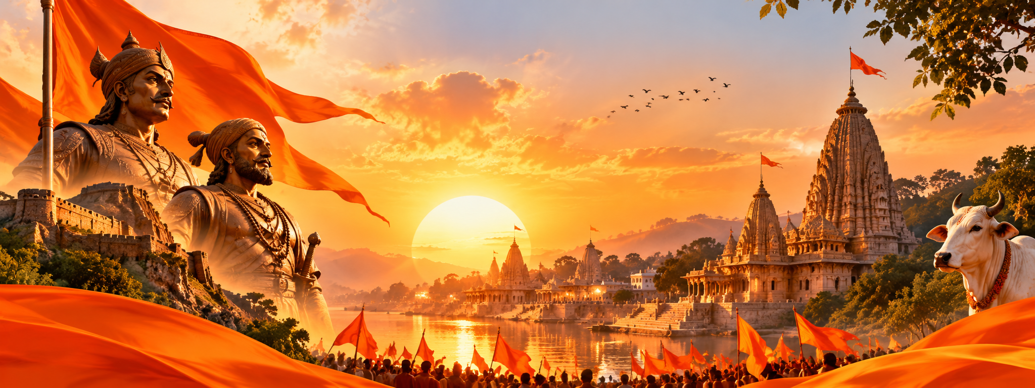 हिन्दू एकता, राष्ट्र सेवा